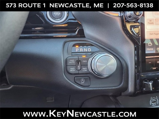 New 2026 RAM 1500 Laramie w/ Night Edition image 9