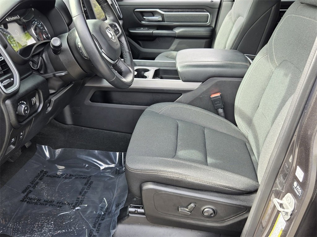 Used 2022 RAM 1500 Big Horn image 10