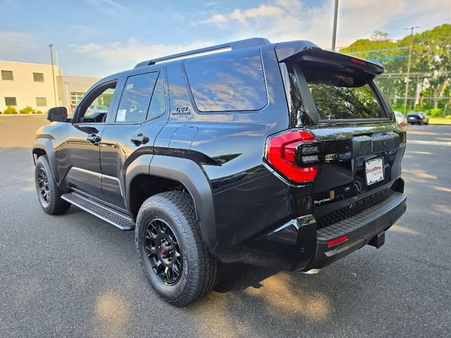 New 2026 Toyota 4Runner TRD Off-Road Premium AWD/4WD image 4