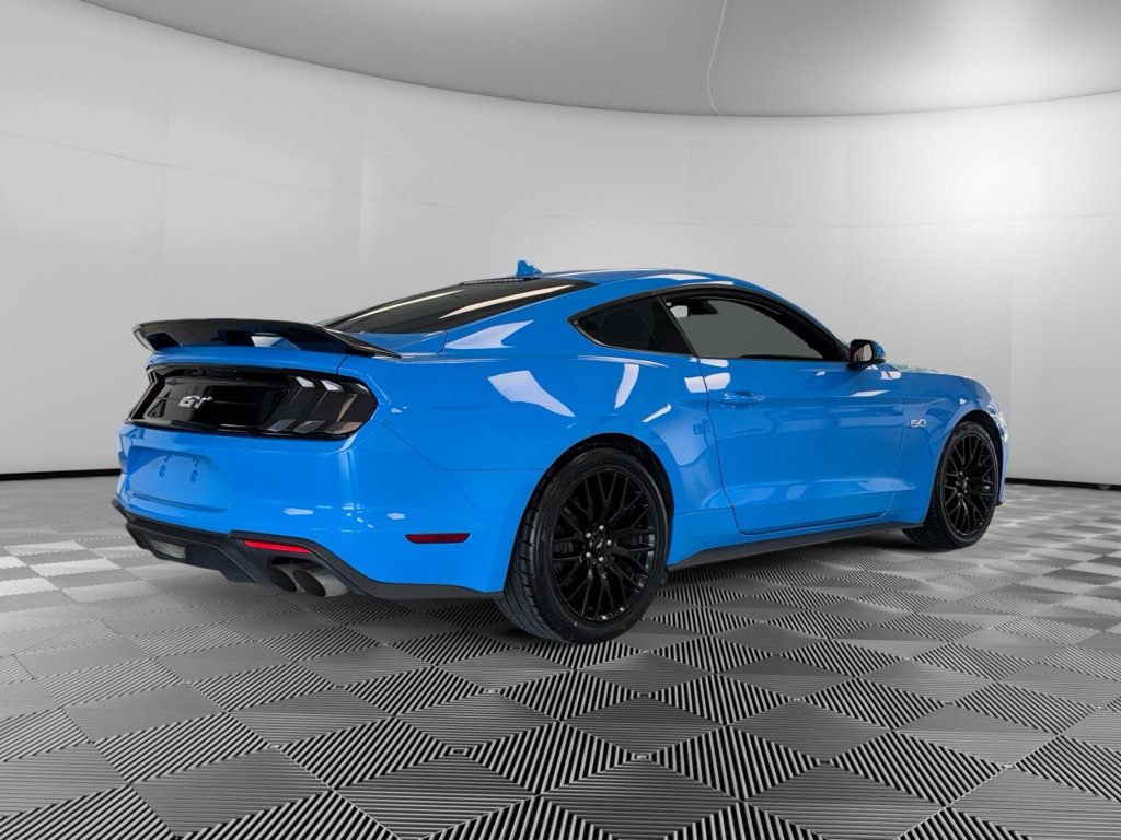 Used 2023 Ford Mustang GT Premium w/ GT Performance Package RWD image 8