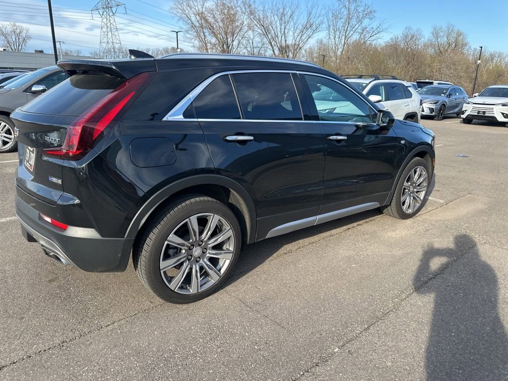 Used 2019 Cadillac XT4 Premium Luxury image 13