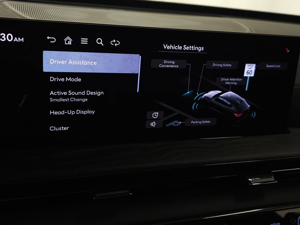 New 2026 Genesis GV80 3.5T Prestige AWD/4WD image 20