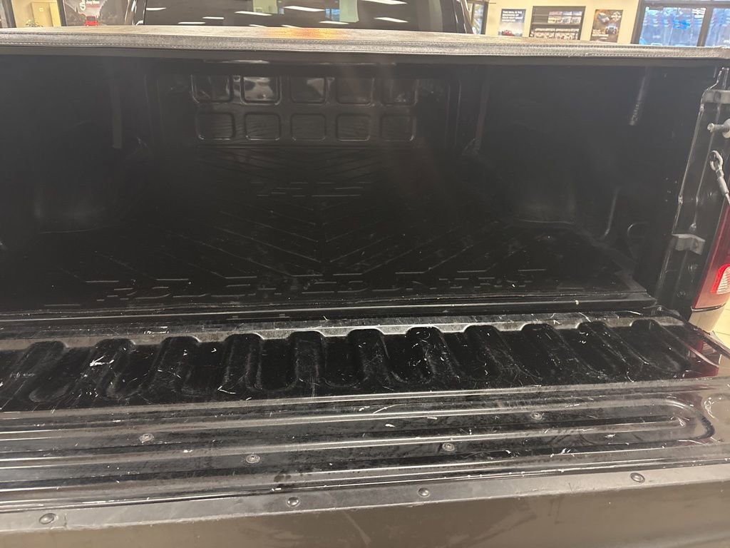 Used 2023 RAM 1500 Classic Warlock w/ Warlock All Terrain Package image 23