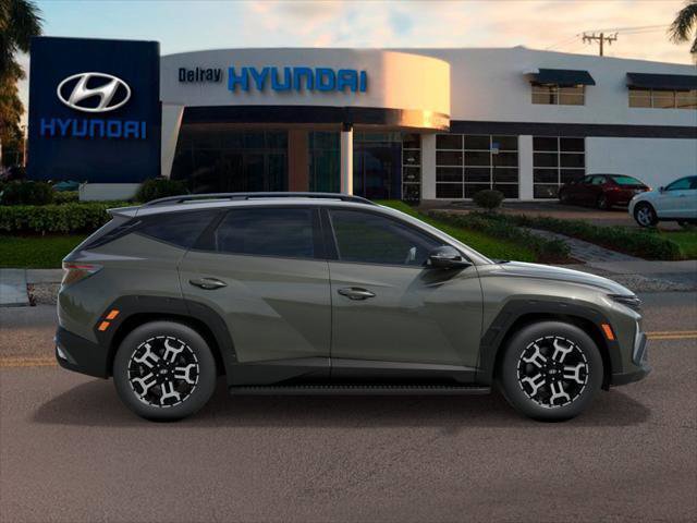 New 2025 Hyundai Tucson XRT image 7