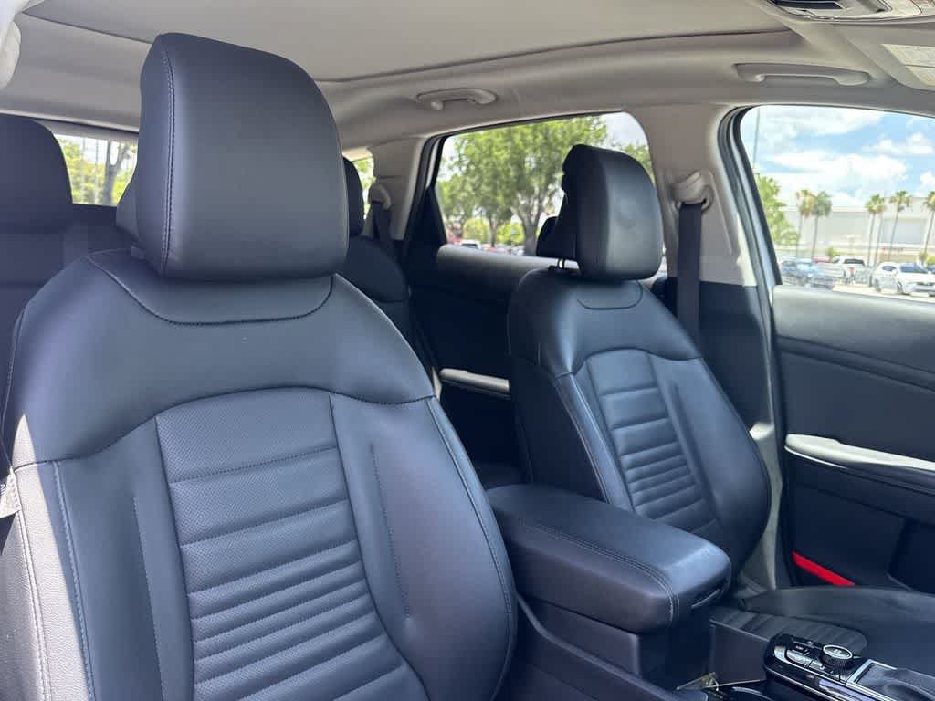 Used 2024 Kia Sportage SX FWD image 27