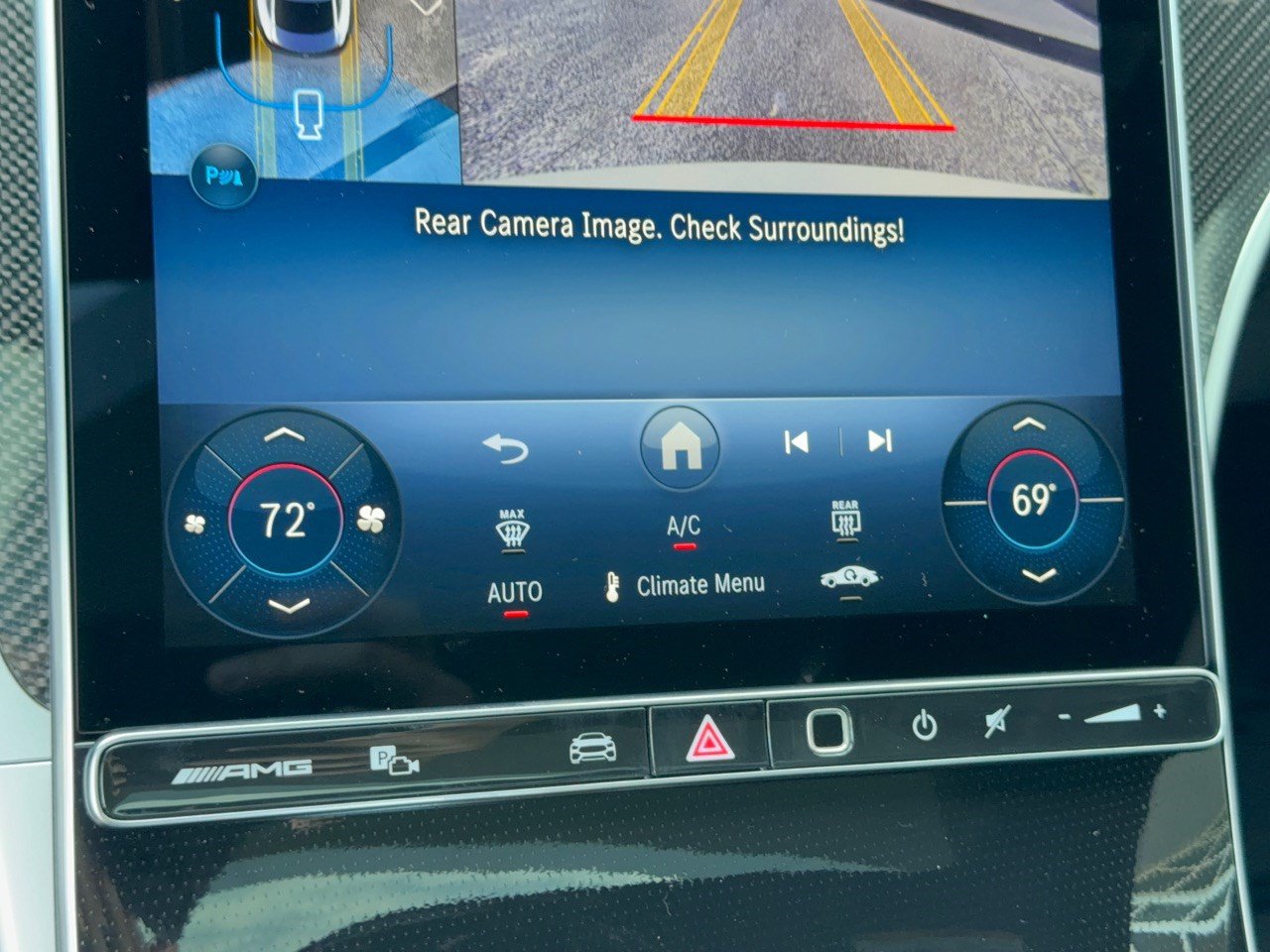New 2027 Mercedes-Benz CLE 53 AMG 4MATIC Coupe image 22