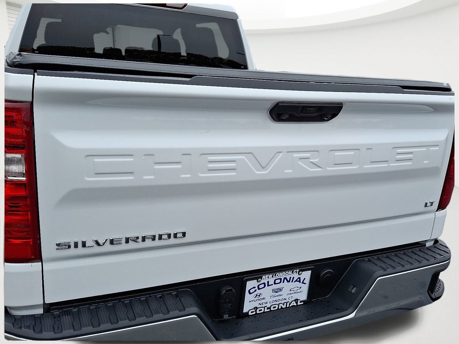 Certified 2025 Chevrolet Silverado 1500 LT image 25