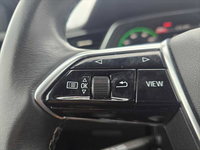 Used 2024 Audi Q8 e-tron Prestige w/ Prestige Package image 36