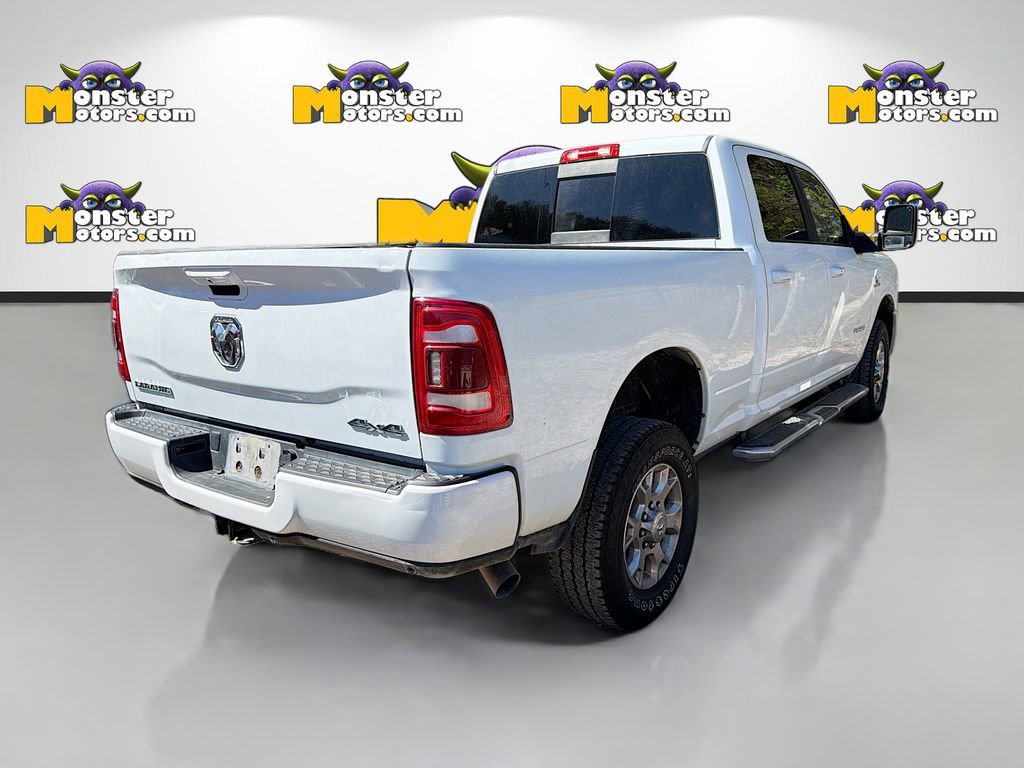 Used 2023 RAM 2500 Laramie image 2