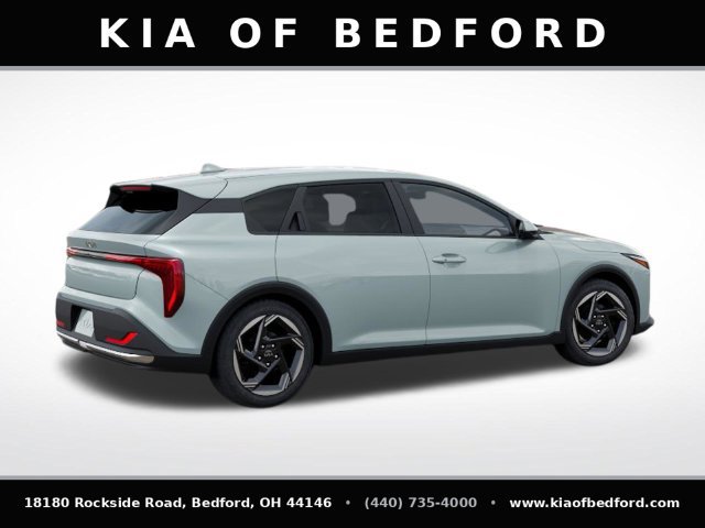 New 2026 Kia K4 EX FWD image 7
