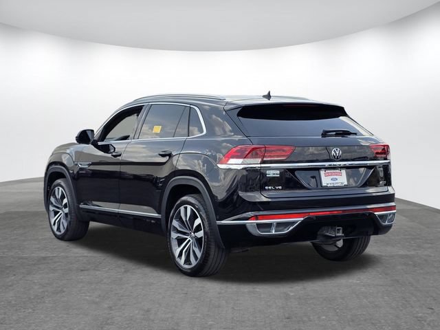 Used 2021 Volkswagen Atlas Cross Sport SEL Premium R-Line AWD/4WD image 7