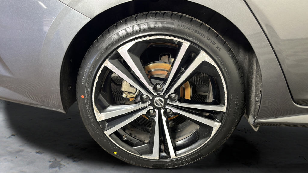 Used 2021 Nissan Sentra SR FWD image 45