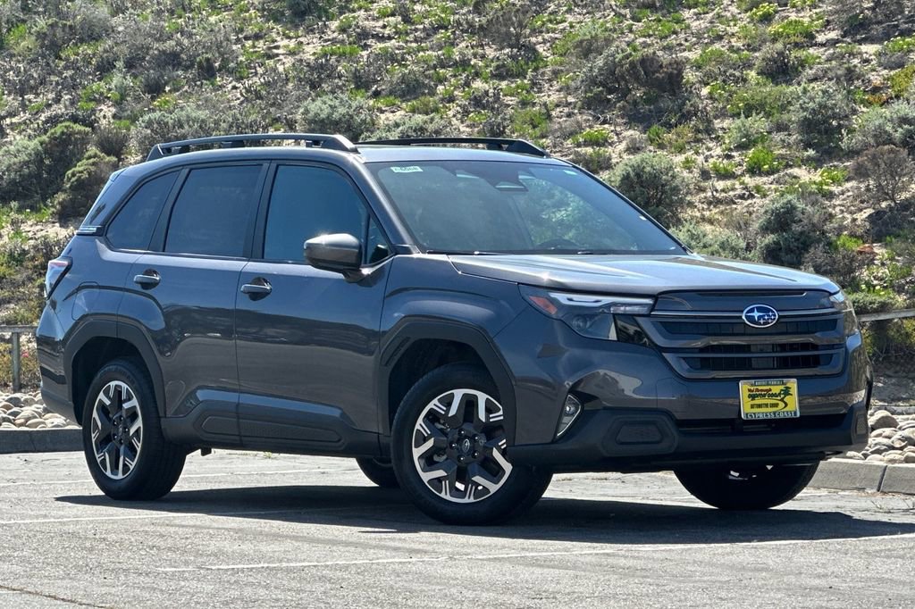 Used 2026 Subaru Forester Premium image 2