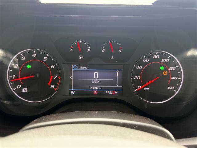 Used 2022 Chevrolet Camaro LS RWD image 19