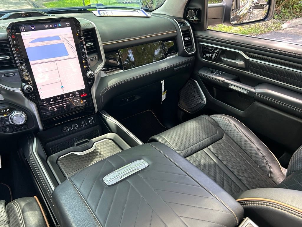 Used 2026 RAM 1500 Tungsten w/ Bed Utility Group AWD/4WD image 16