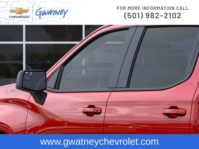 New 2026 Chevrolet Silverado 1500 RST w/ RST Select Package image 12