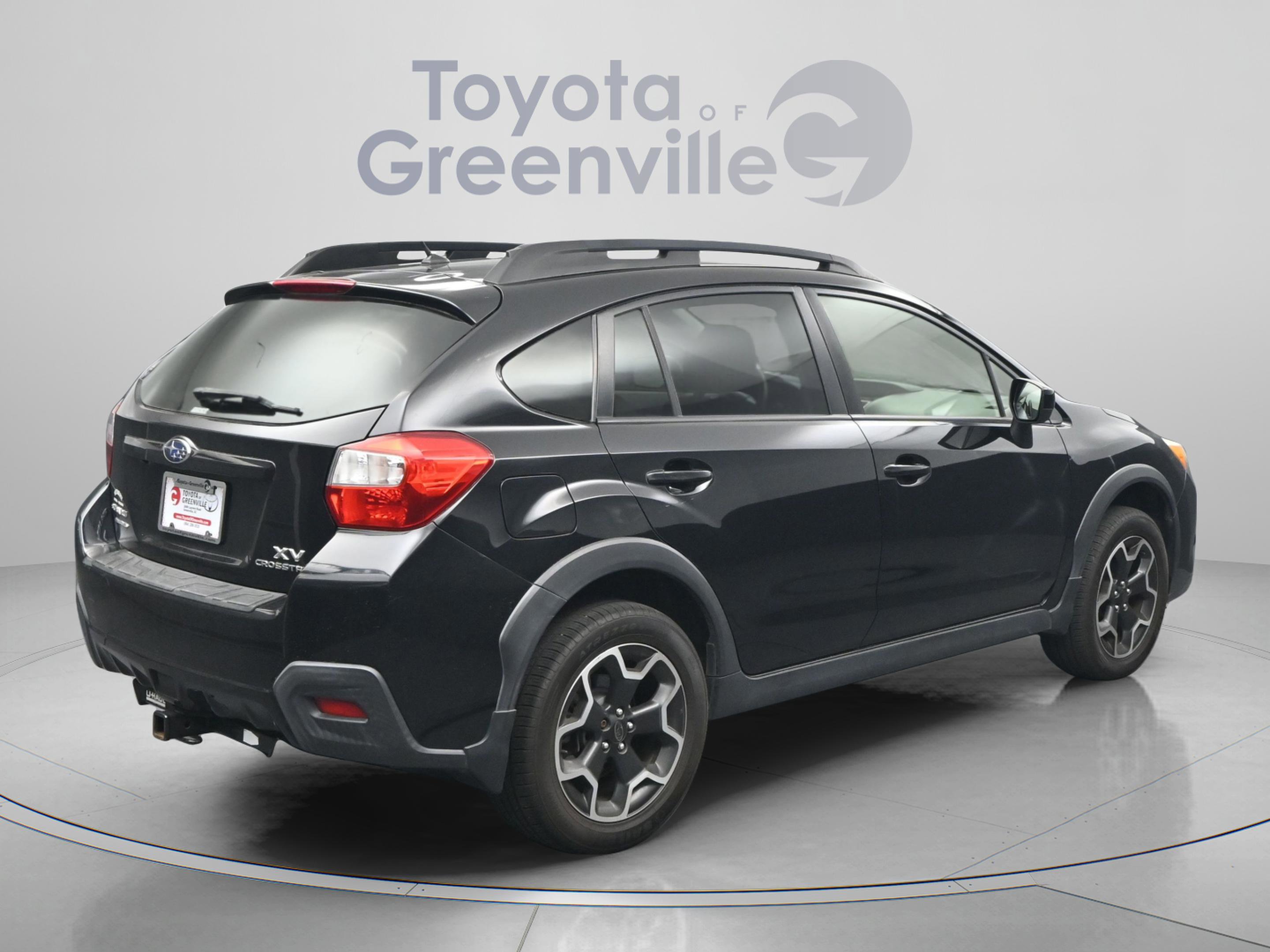 Used 2015 Subaru Crosstrek 2.0i Premium w/ Moonroof Package AWD/4WD image 13