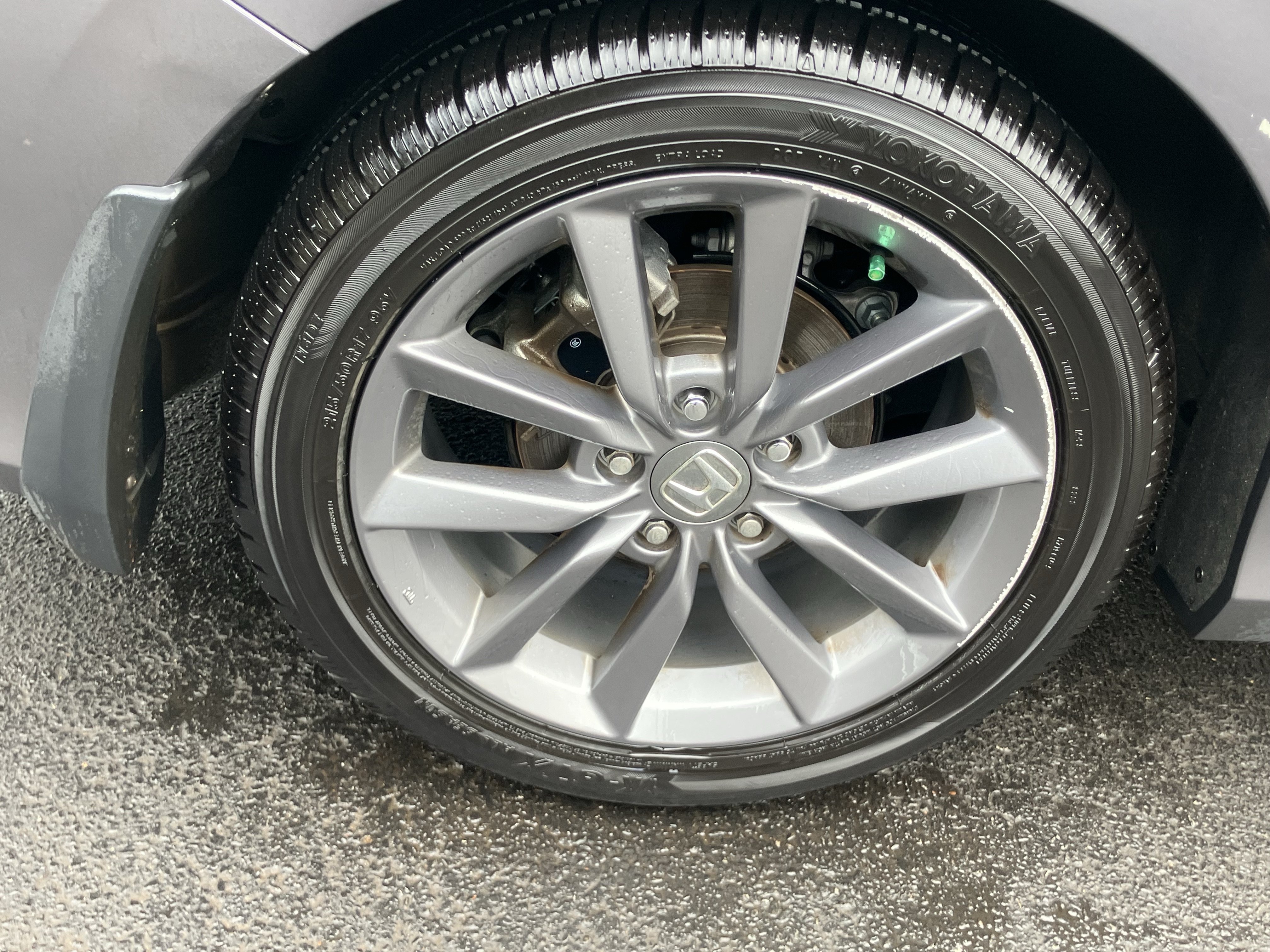 Used 2019 Honda Civic EX image 13