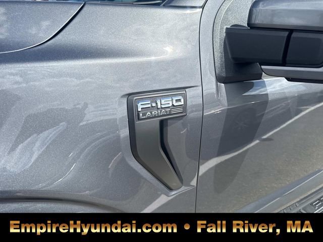 Used 2023 Ford F150 Lariat w/ Equipment Group 502A High image 10