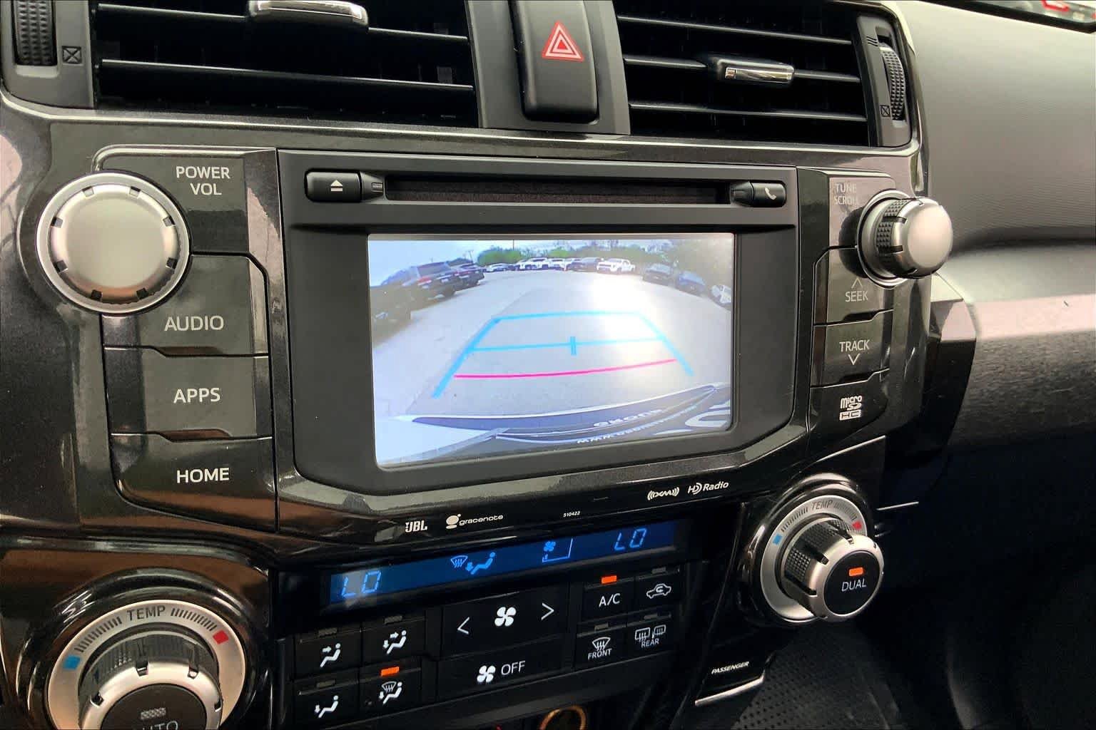 Used 2019 Toyota 4Runner Limited image 27