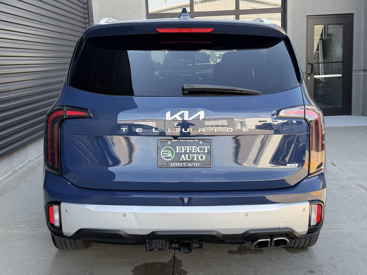 Used 2024 Kia Telluride SX AWD/4WD image 13