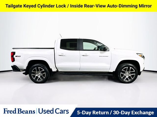 Certified 2024 Chevrolet Colorado Z71 w/ Z71 Convenience Package 2 AWD/4WD image 10