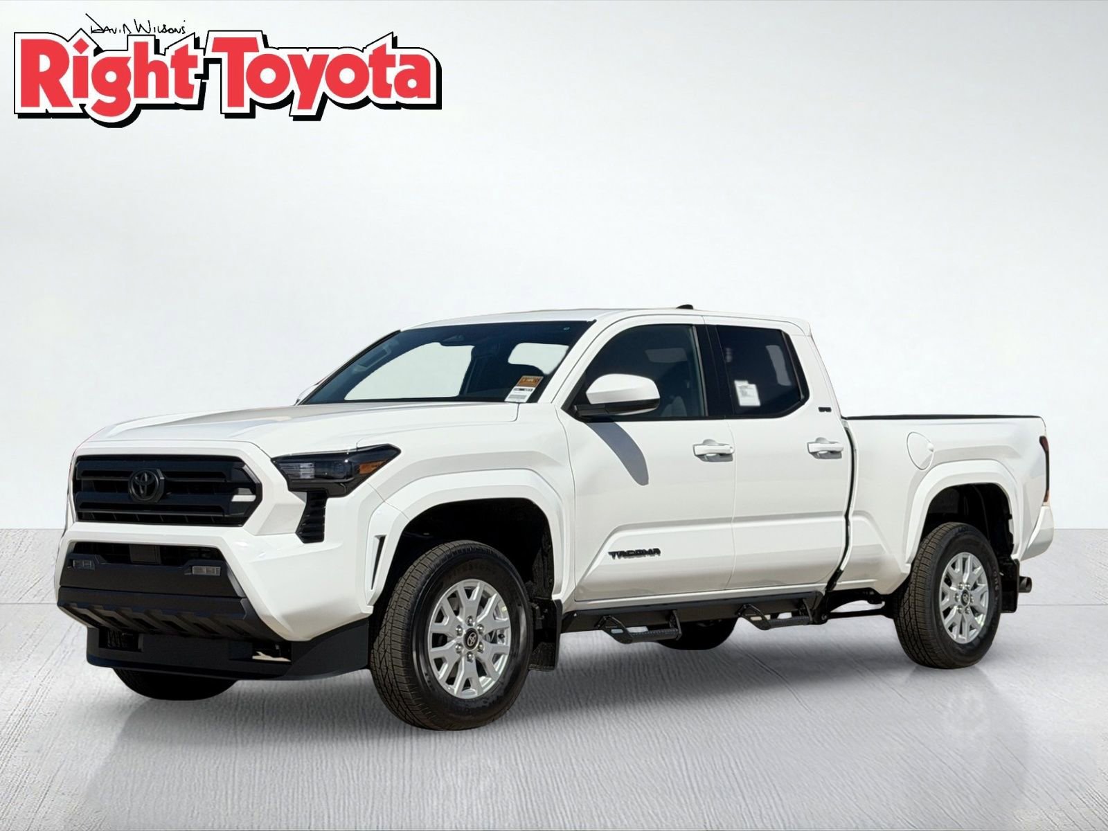 New 2026 Toyota Tacoma SR5 RWD image 1