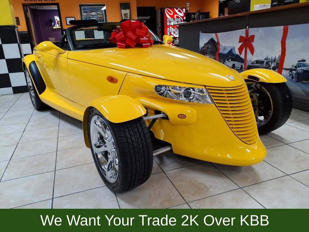 Used 2000 Plymouth Prowler image 3