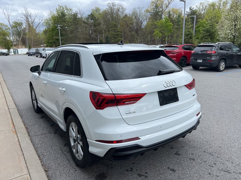 Used 2023 Audi Q3 2.0T Premium AWD/4WD image 29