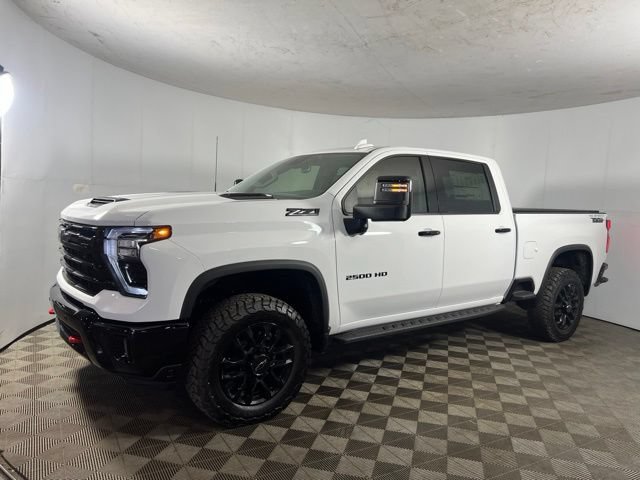 New 2026 Chevrolet Silverado 2500 LTZ