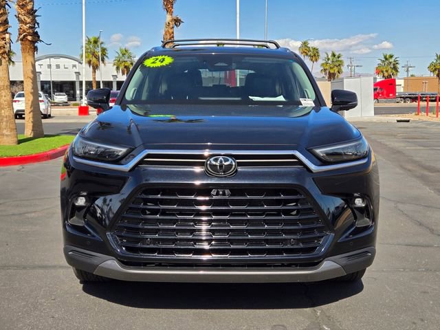 Certified 2024 Toyota Grand Highlander Limited image 8