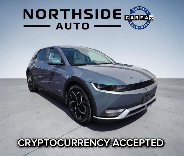Used 2023 Hyundai Ioniq 5 SEL