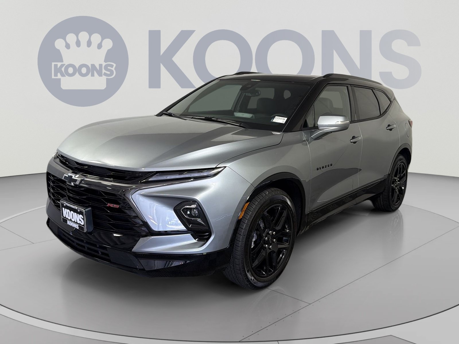 New 2026 Chevrolet Blazer RS