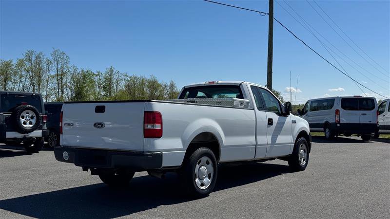 Used 2005 Ford F150 STX image 4