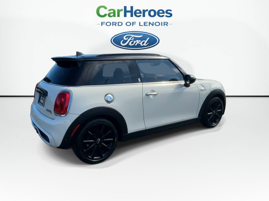 Used 2016 MINI Cooper S FWD image 8