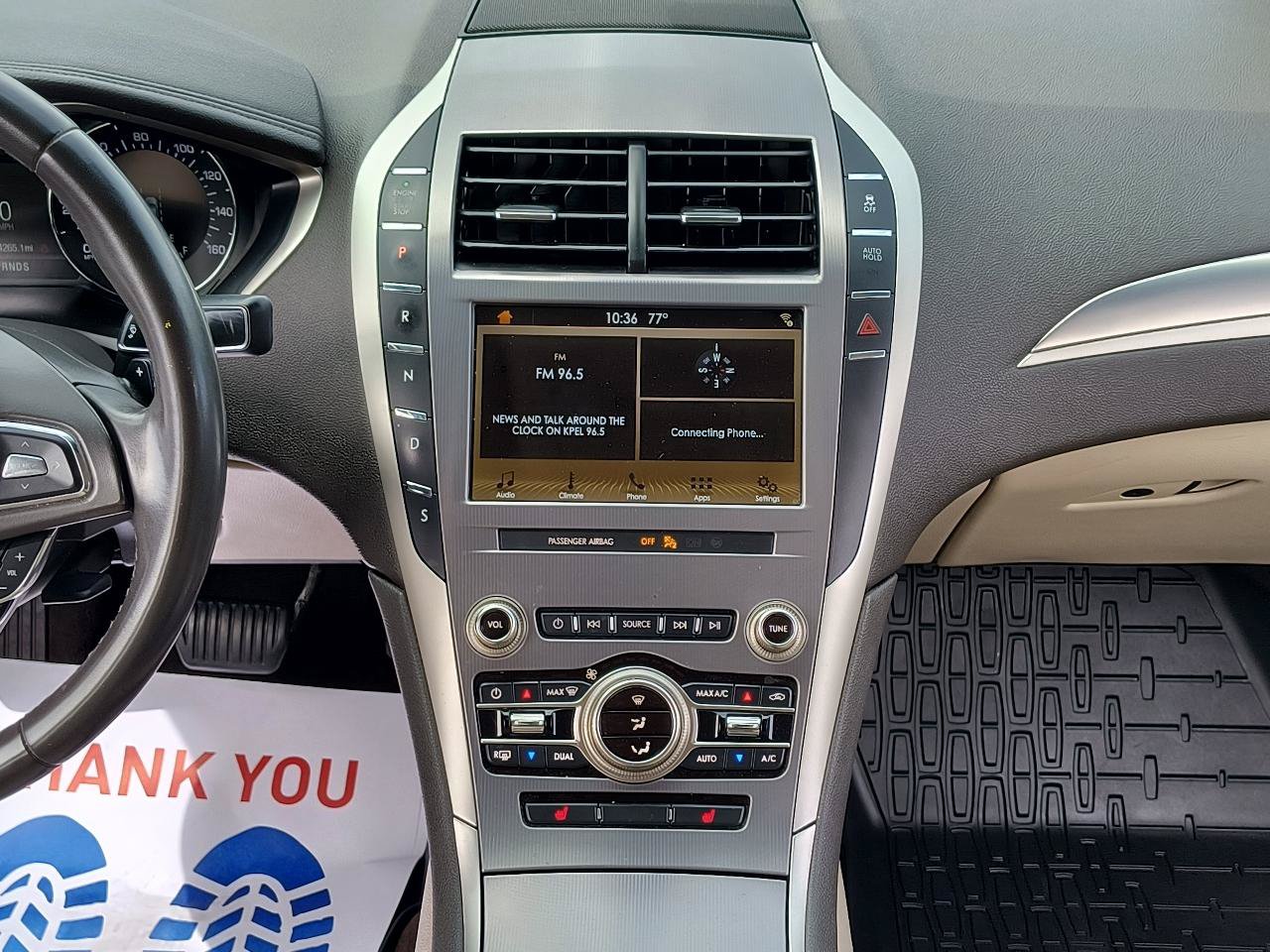 Used 2019 Lincoln MKZ Premiere AWD/4WD image 18