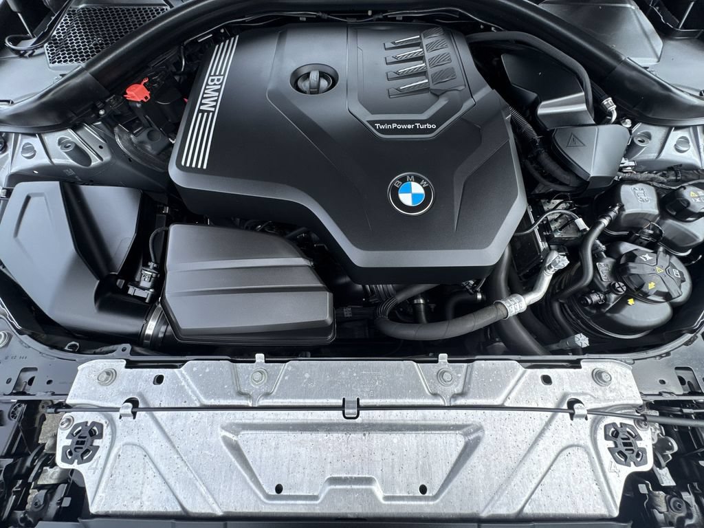 Used 2024 BMW 330i xDrive Sedan w/ Convenience Package AWD/4WD image 18