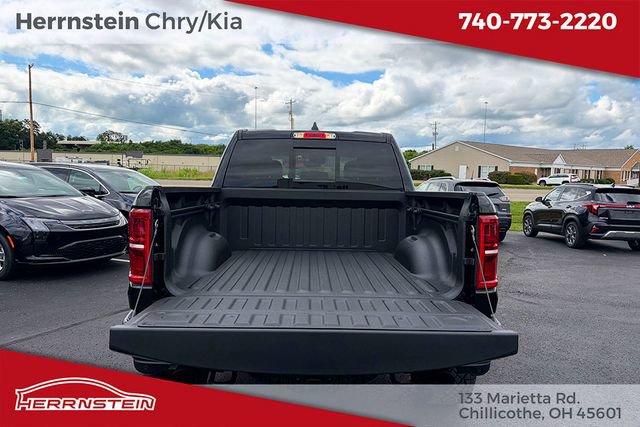 New 2026 RAM 1500 RHO w/ Bed Utility Group AWD/4WD image 20