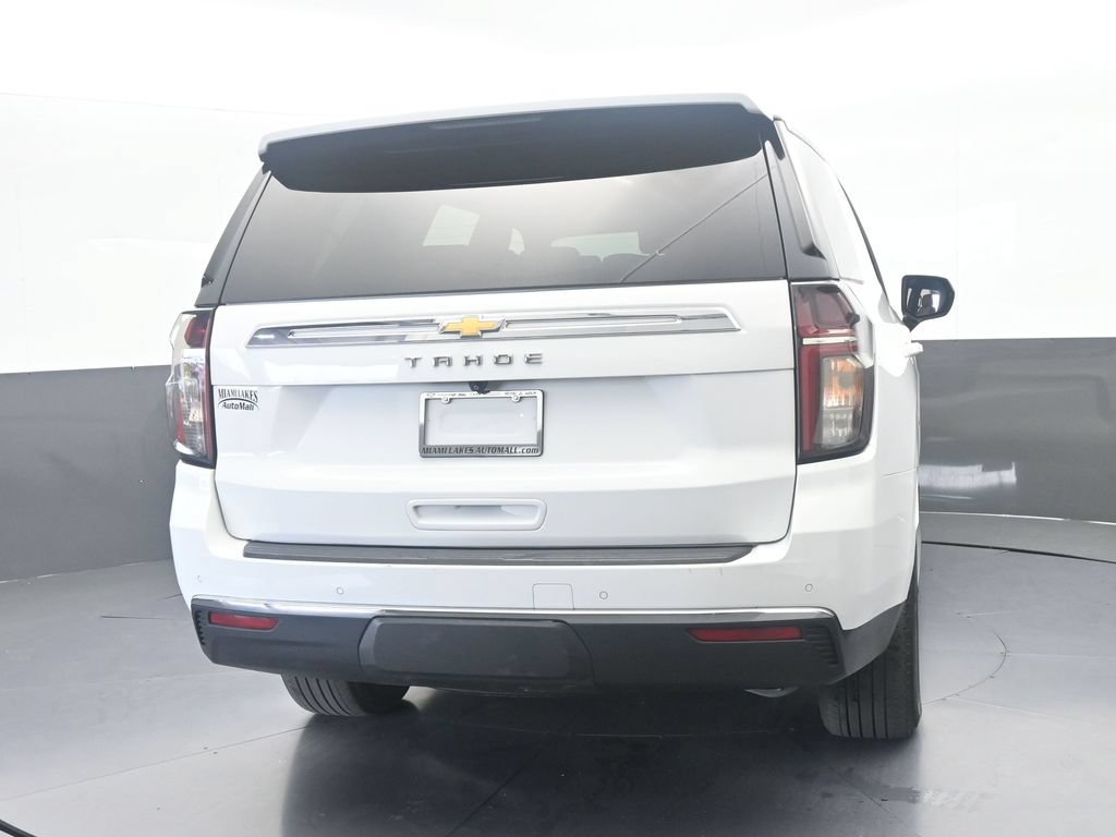 Used 2024 Chevrolet Tahoe LT RWD image 5