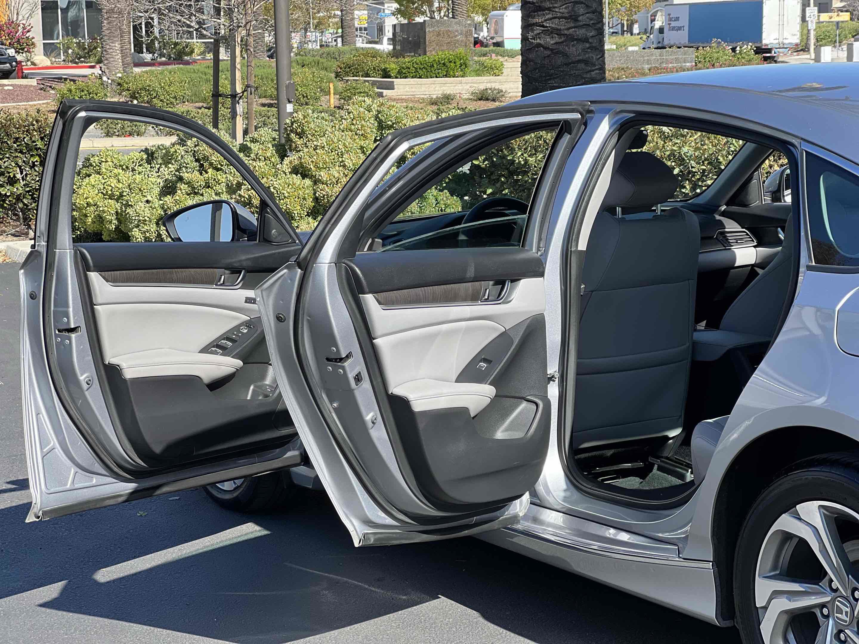 Used 2018 Honda Accord EX-L image 58