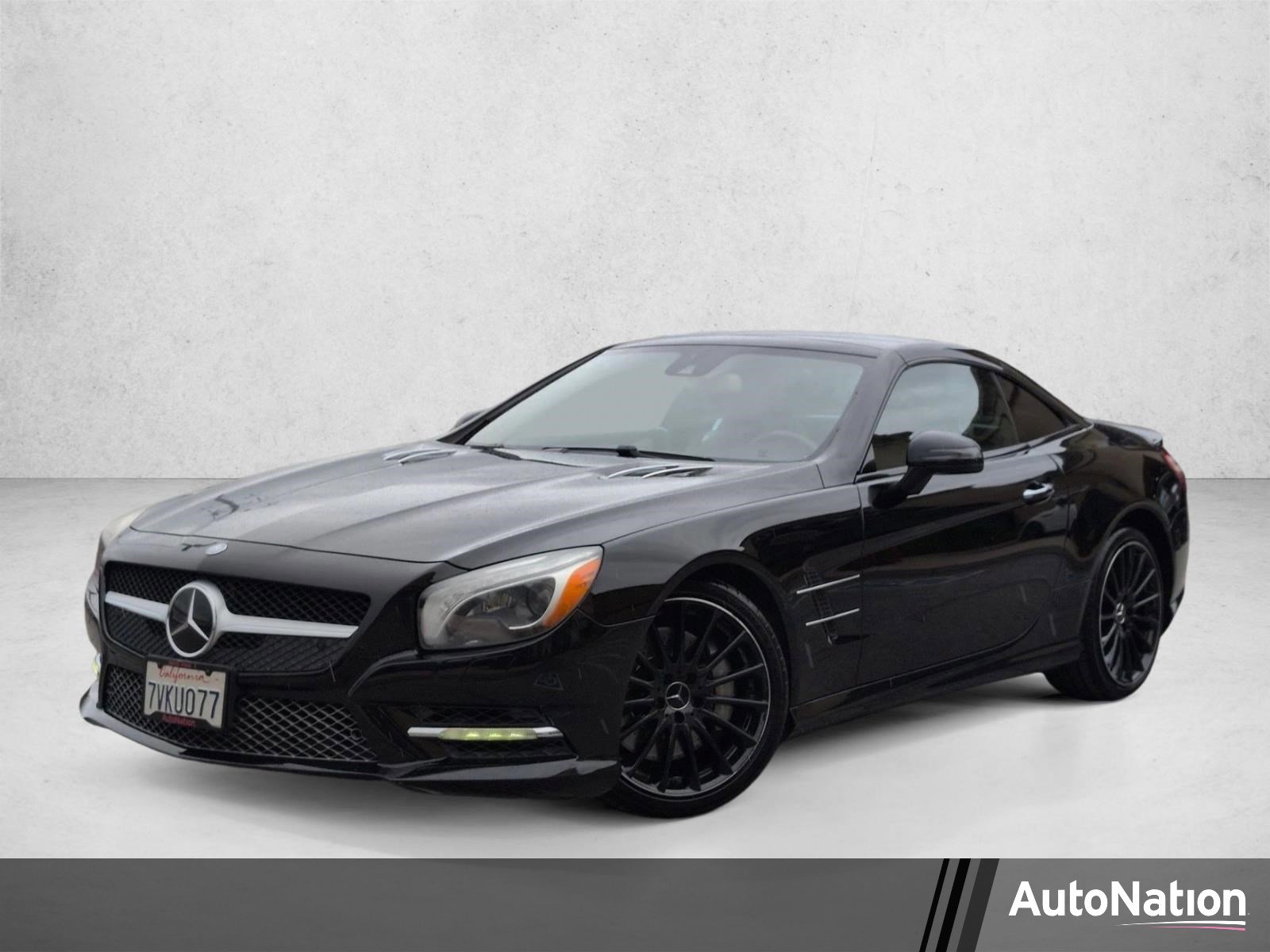 Used 2013 Mercedes-Benz SL 550 video 1