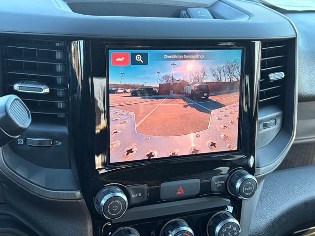 New 2026 RAM 3500 Tradesman w/ Chrome Appearance Group A image 3