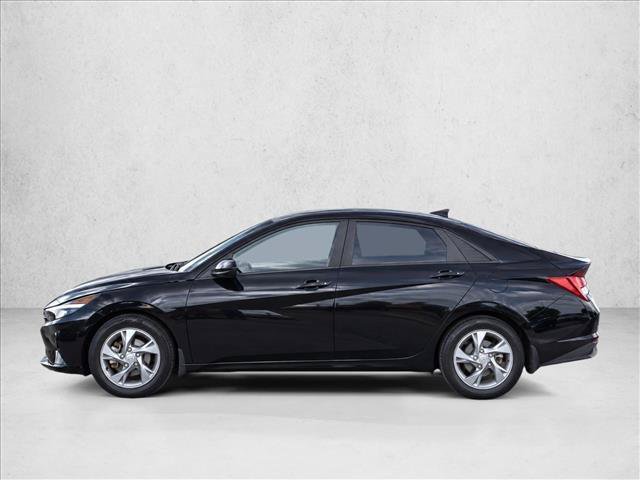 Used 2023 Hyundai Elantra SE FWD image 4