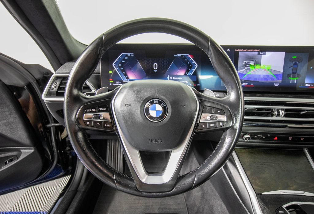 Used 2024 BMW 430i Convertible RWD image 19