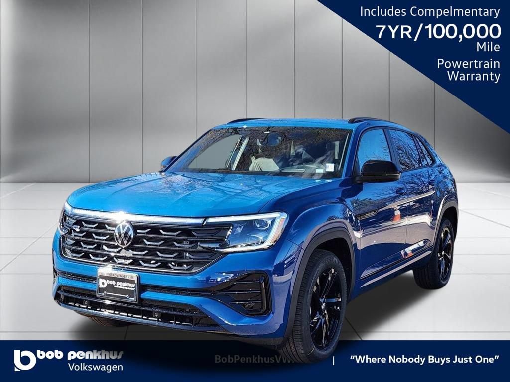 New 2026 Volkswagen Atlas Cross Sport SEL R-Line AWD/4WD image 22