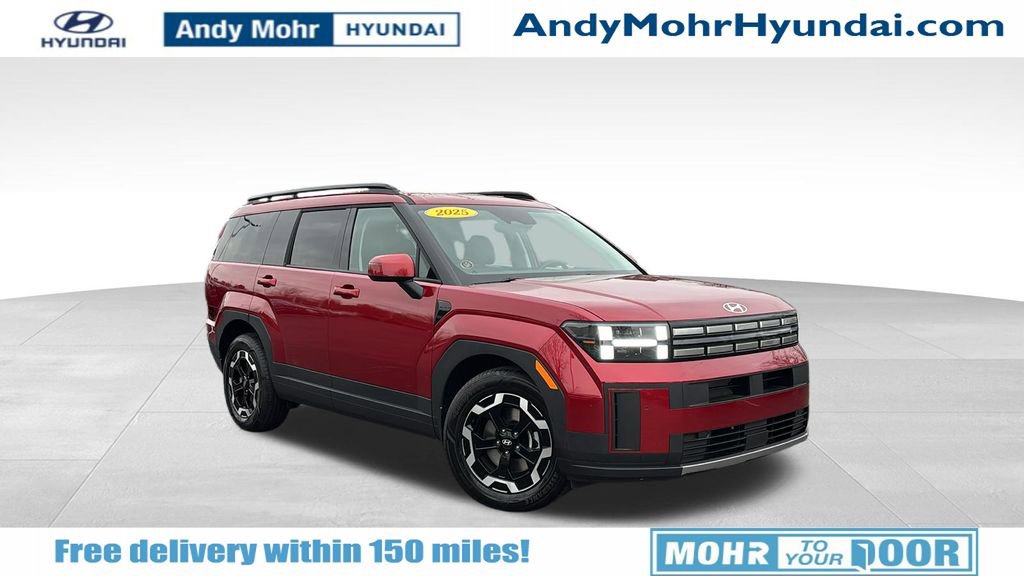Used 2025 Hyundai Santa Fe SEL