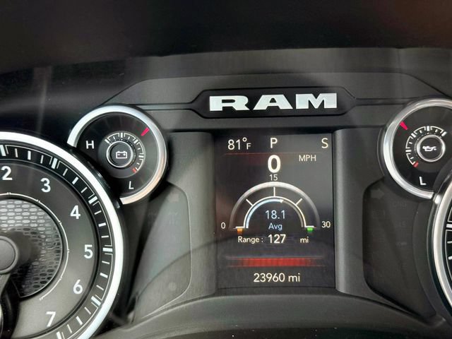 Certified 2023 RAM 1500 Big Horn AWD/4WD image 21