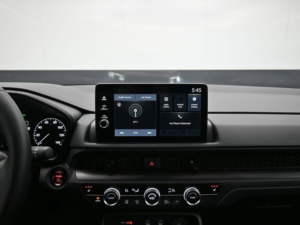 Certified 2026 Honda CR-V Sport image 44