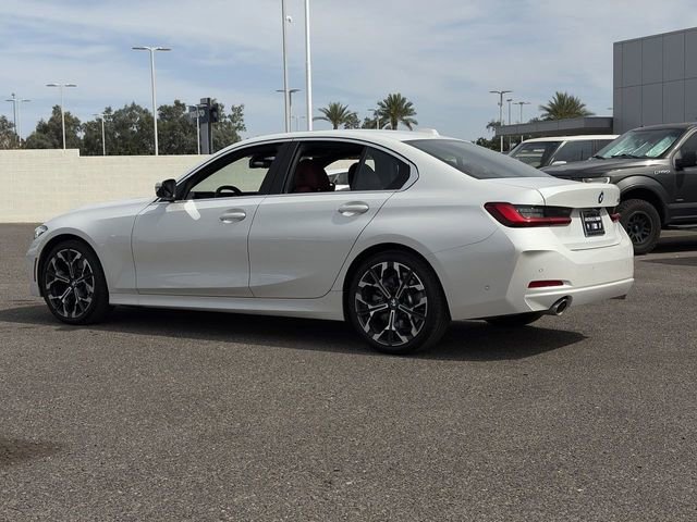 Used 2025 BMW 330i Sedan image 8