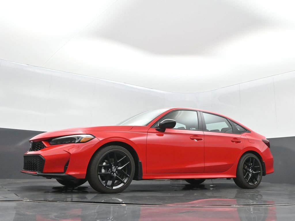 Certified 2026 Honda Civic Sport image 11